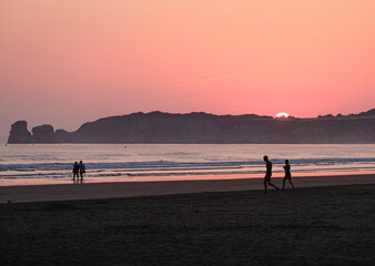 Les Deux Jumeaux, Hendaye, Pays-Basque