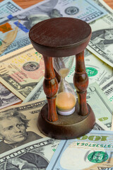 Time is money
