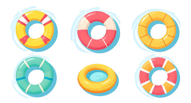 Floating tube, Inflatable tube, Pool float, Swim ring, Lifebuoy, Water float tube, Summer float, Floating ring, Beach float, Floating donut, Inflatable swim ring, Pool toy, Swimming tube, Floatie, Wat
