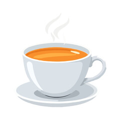 Refined 3D Tea Cup 