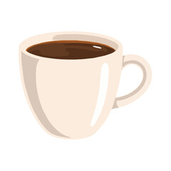 Simplified 3D Coffe / Tea Cup