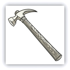 Medieval axe vector black set icon. Vector illustration medieva weapon on white background. Isolated black set icon medieval axe .