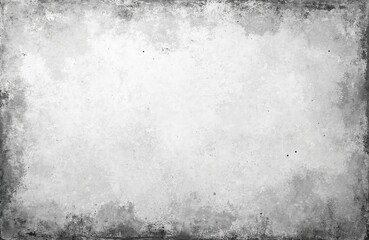 Abstract grunge concrete wall distressed texture background. White, black color, old, dirty, rough, damaged cement surface, vintage. Grunge texture perfect artistic base for design.