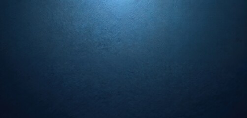 Abstract dark blue texture. Blue gradient background. High resolution paper wall design. Dark navy color paper surface. Stylish luxury backdrop for graphic design web project, modern elegant creative