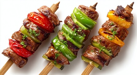 grilled chicken breast with vegetables