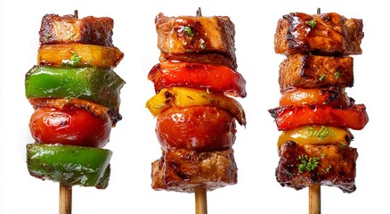 grilled chicken wings