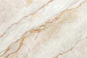 Luxurious polished marble texture with elegant gold veins providing sophisticated aesthetic detail