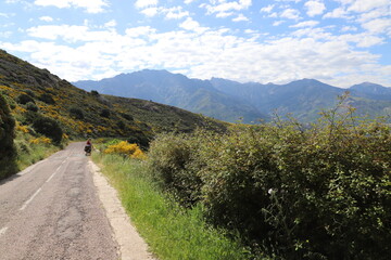 La Balagne, entre L'île Rousse et Calvi
