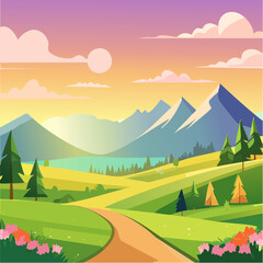 Obraz premium Colorful Abstract Backgrounds