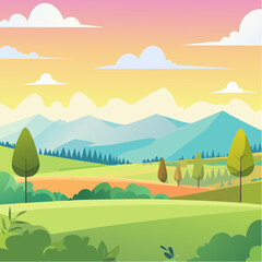 Obraz premium Colorful Abstract Backgrounds