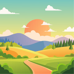 Obraz premium Colorful Abstract Backgrounds