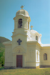church of the holy trinity
