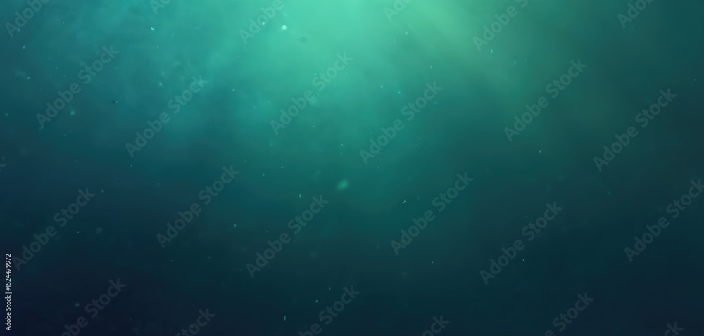 Poster Abstract background features blue teal green gradient noise texture effect. Noisy grainy texture. Perfect for poster design cover header. Dynamic digital art. Futuristic, trendy, light, overlay,