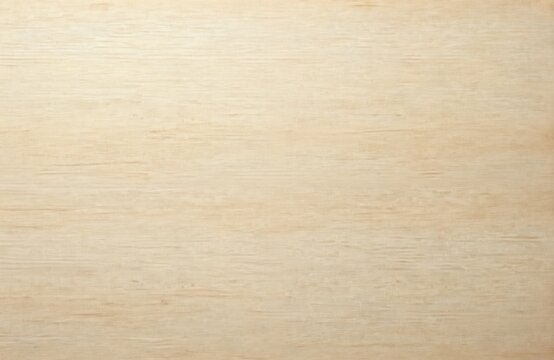 Birch wood plank natural texture background. Light brown wood texture, plank tabletop. Natural pattern grain. Wooden surface, perfect background design resource. Used for product placement, display