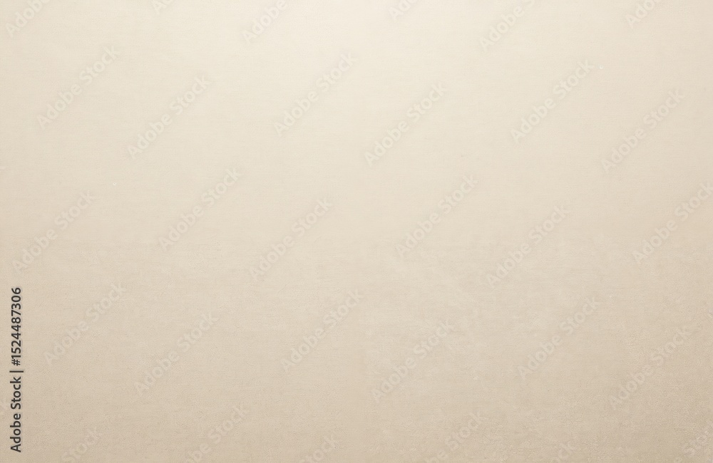 Poster Background features real cardboard texture with blank empty paper pattern. Beige rough surface, perfect for overlaying text. Vintage cardstock backdrop for various design projects, artistic