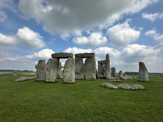 stonehenge in england
