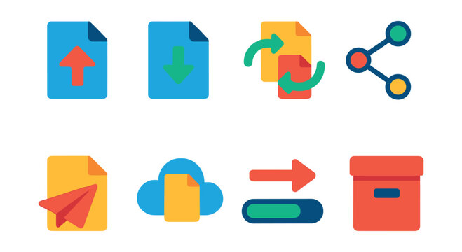 Upload Icons Images – Browse 1,367,261 Stock Photos, Vectors, and Video ...