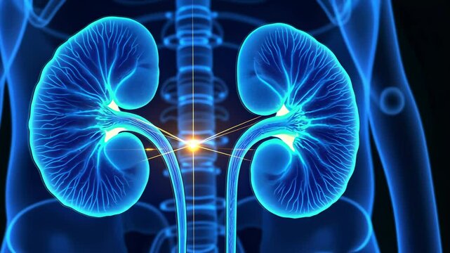 Kidney disease, renal health, dialysis treatment. Organ longevity. Nephrons filter blood efficiently. Tubules reabsorb essential nutrients. Disease prevention reduces healthcare costs.
