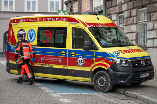 Ambulans.	