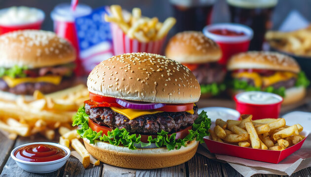 supersized perceptions; unpacking fast food and obesity stereotypes