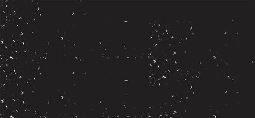 Small water drops texture vector. Rainy window overlay texture. Rain on glass background. Abstract halftone textured effect. Vector Illustration. EPS10.