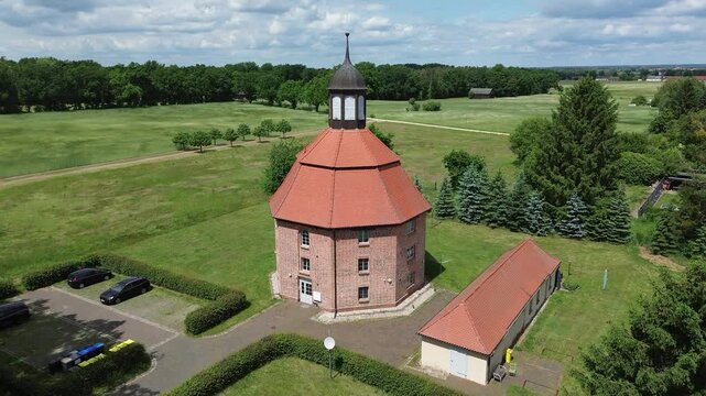 Holl&auml;nderhaus in Oranienbaum