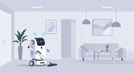 Smart Home Robotics The Future of Cleaning with Autonomous Robots
