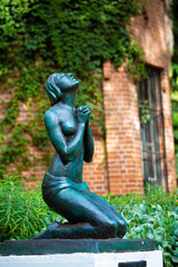 Obraz premium estatuas