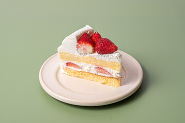 ショートケーキ