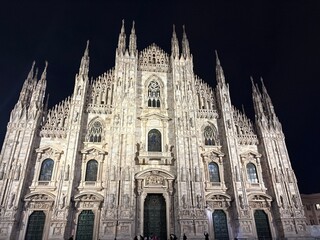 Fototapeta premium duomo di milano