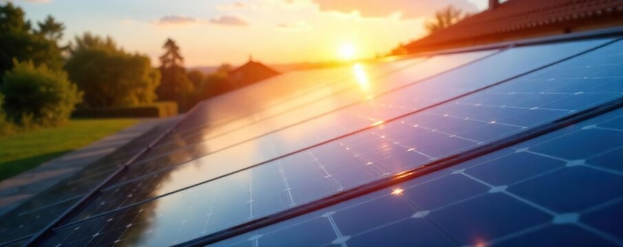 Close-up of a solar thermal panel absorbing sunlight, converting it into heat for domestic or industrial use Efficient, sustainable technology for renewable heating solutions , solar collector, tubes