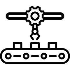 Manufacture Icon