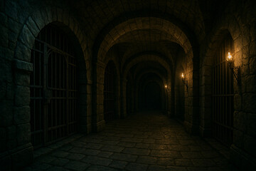 Fototapeta premium ダンジョン