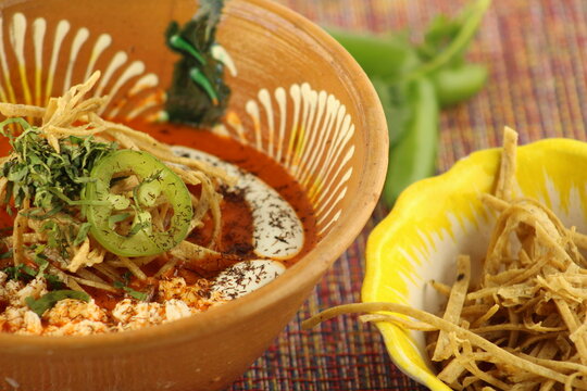 Sopa tarasca 