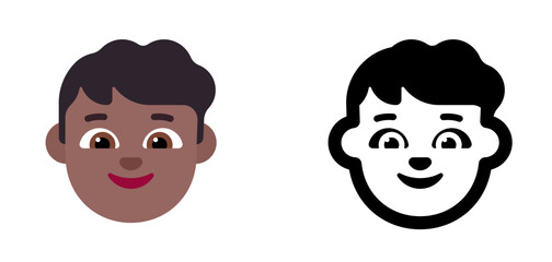 Child Medium Skin