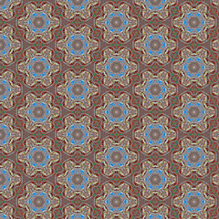 elegant abstract seamless geometry pattern for your fabric printing needs