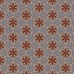 elegant abstract seamless geometry pattern for your fabric printing needs