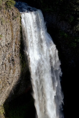 salt creek falls oregon
