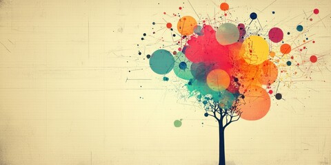 Abstract Mind Map