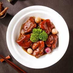 beef stew with vegetables