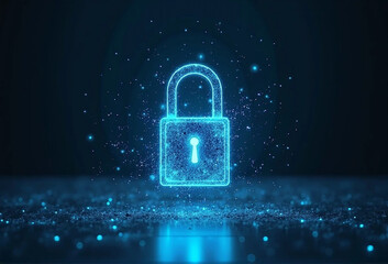 Digital quantum lock