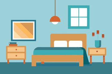 Modern Bedroom Interior Design A Cozy and Stylish Space