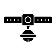 Collar glyph icon
