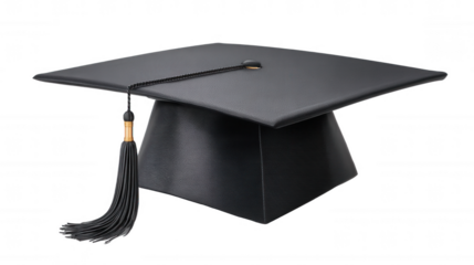 Academic Graduation Cap for Ceremony