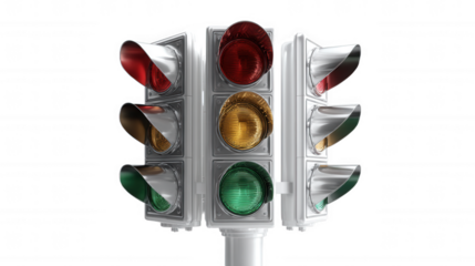 Modern Traffic Light System