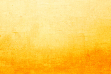Old glod metal wall background or texture and shadow