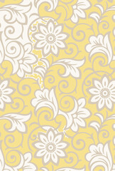 Abstract Geomatric Seamless Pattern Background