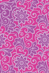 Abstract Geomatric Seamless Pattern Background