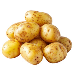Potatoes Photo Stock Object Scene PNG Transparent