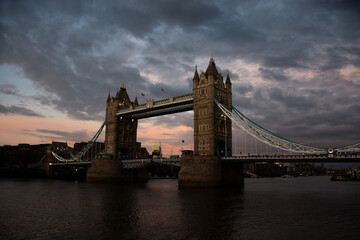 Obraz premium tower bridge in london